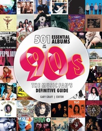 Abbildung von: 501 Essential Albums of the '90s - Motorbooks
