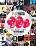 Cover: 501 Essential Albums of the '90s - Motorbooks