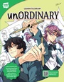 Cover: Learn to Draw unOrdinary - Walter Foster Publishing