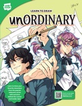 Cover: Learn to Draw unOrdinary - Walter Foster Publishing