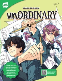 Enlarge image Cover: Learn to Draw unOrdinary - Walter Foster Publishing