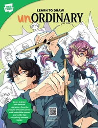 Enlarge image Cover: Learn to Draw unOrdinary - Walter Foster Publishing