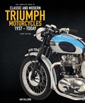 Cover: The Complete Book of Classic and Modern Triumph Motorcycles 3rd Edition - Motorbooks