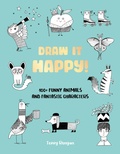 Cover: Draw It Happy!: Volume 2 - Quarry Books