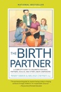 Cover: The Birth Partner, Sixth Revised Edition - Harvard Common Press