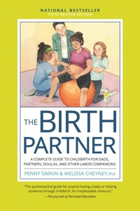 Enlarge image Cover: The Birth Partner, Sixth Revised Edition - Harvard Common Press