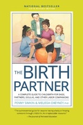 Cover: The Birth Partner, Sixth Revised Edition - Harvard Common Press