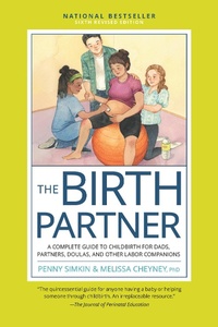 Enlarge image Cover: The Birth Partner, Sixth Revised Edition - Harvard Common Press
