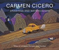 Cover: Carmen Cicero: Drawings and Watercolors - Abbeville Press Inc.,U.S.