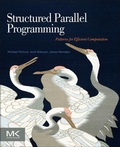 Cover: Structured Parallel Programming - Morgan Kaufmann
