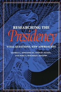 Enlarge image Cover: Researching the Presidency - Penguin Random House South Africa