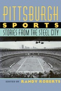 Cover: Pittsburgh Sports - Princeton University Press