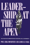 Cover: Leadership At The Apex - David & Charles