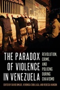 Cover: The Paradox of Violence in Venezuela - David & Charles