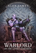 Cover: Warlord of the Lonely Fortress - Alex James