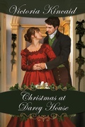 Cover: Christmas at Darcy House/ A Very Darcy Christmas Double Feature - Victoria Kincaid