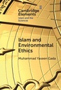 Cover: Islam and Environmental Ethics - Cambridge University Press