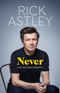 Cover: Never - Macmillan
