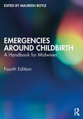 Cover: Emergencies Around Childbirth - Routledge