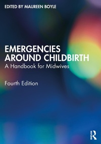 Abbildung von: Emergencies Around Childbirth - Routledge