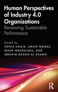Cover: Human Perspectives of Industry 4.0 Organizations - CRC Press
