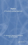 Cover: Python - CRC Press