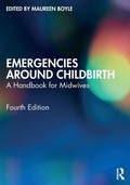 Cover: Emergencies Around Childbirth - Routledge