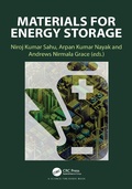 Cover: Materials for Energy Storage - CRC Press