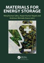 Cover: Materials for Energy Storage - CRC Press