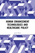 Bild: Human Enhancement Technologies and Healthcare Policy - Routledge