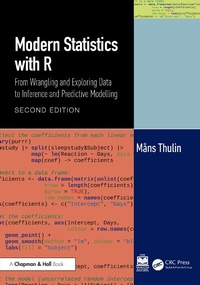 Abbildung von: Modern Statistics with R - Chapman and Hall