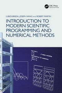 Abbildung von: Introduction to Modern Scientific Programming and Numerical Methods - CRC Press