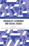 Cover: Inequality: Economic and Social Issues - Routledge