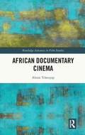 Cover: African Documentary Cinema - Routledge