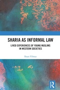 Cover: Sharia as Informal Law - Routledge