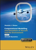 Cover: Computational Modelling and Simulation of Aircraft and the Environment, Volume 2 - Wiley-ISTE