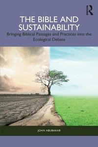 Abbildung von: The Bible and Sustainability - Routledge
