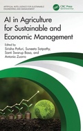 Cover: AI in Agriculture for Sustainable and Economic Management - CRC Press