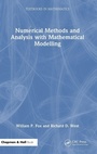 Cover: Numerical Methods and Analysis with Mathematical Modelling - Chapman & Hall/CRC