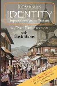 Enlarge image Cover: Romanian Identity - Lulu.com