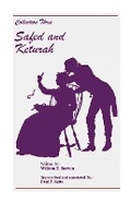 Cover: Collection Three - Safed & Keturah - Lulu.com