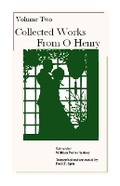 Cover: Volume Two - Collected Works from O'Henry - Lulu.com