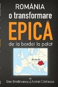 Enlarge image Cover: ROM?NIA. O transformare EPICA - Lulu.com