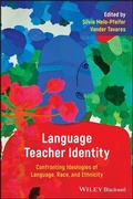 Cover: Language Teacher Identity - Wiley