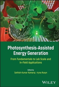 Abbildung von: Photosynthesis-Assisted Energy Generation - Wiley