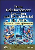 Cover: Deep Reinforcement Learning and Its Industrial Use Cases - Wiley-Scrivener