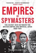 Cover: Empires of Spymasters - Amberley Publishing