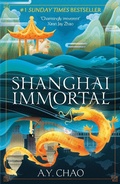 Cover: Shanghai Immortal - Hodderscape