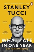 Cover: What I Ate in One Year - Penguin Books Ltd