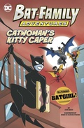 Cover: Catwoman's Kitty Caper - Picture Window Books